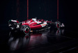 2022 Alfa Romeo C42 F1 Ferrari