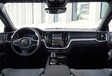 Volvo S60 & V60: kleine facelift met Android #9