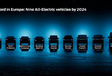 Ford : 7 véhicules électriques en Europe d’ici 2024 #2