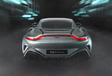 2022 Aston Martin V12 Vantage rear