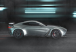 2022 Aston Martin V12 Vantage side
