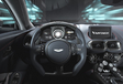 2022 Aston Martin V12 Vantage interior