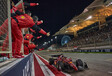 F1 GP - Bahrain 2022 - Ferrari