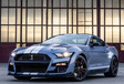 2022 Ford Mustangs Shelby GT500 Heritage