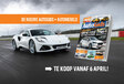 Twee keer Lotus in de nieuwe AutoGids #1