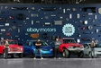 Vier coole tuningcreaties van de eBay New York Auto Parts Show #1