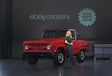 Vier coole tuningcreaties van de eBay New York Auto Parts Show #6