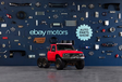 Vier coole tuningcreaties van de eBay New York Auto Parts Show #7