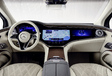 2022 - Mercedes EQS SUV