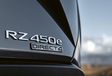 2022 Lexus RZ 450e EV