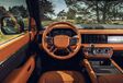 2023 Land Rover Defender Convertible by Heritage Customs:  Valiance