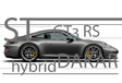 Porsche 911 Future