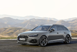 2022 Audi RS 4 Avant Competition Plus