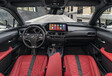 Lexus UX : un mini facelift avec un nouveau système d'infodivertissement #6