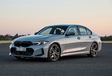 2022 BMW 3 LCI facelift