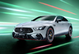 2022 Mercedes-AMG GT 63 S E Performance F1 Edition
