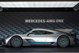 2022 Mercedes One E Performance