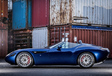 2022 Mostro Barchetta Zagato Powered by Maserati