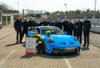 Porsche 911 GT3 Mantey Performance Kit