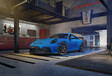 Porsche 911 GT3 Mantey Performance Kit