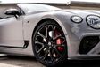 Bentley Continental GT S et GTC S : une question de tenue #10