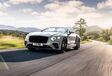 Bentley Continental GT S et GTC S : une question de tenue #6