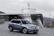 Mercedes Vision GLK Bluetec Hybrid #3