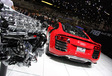 Audi R8 TDI Le Mans #10