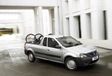 Dacia Logan Pick-up #4