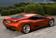 BMW M1 Homage Concept #4