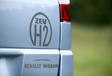 Renault Scénic ZEV H2 #8