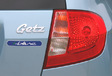 Hyundai Getz i-Blue #4