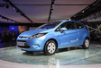 Ford Fiesta Econetic  #4