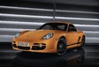 Porsche Cayman S Sport et Boxster S Porsche Design Edition 2  #9