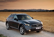 Infiniti FX37 #1