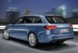 Audi A6: Algemene update #2
