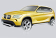 BMW Concept X1  #1