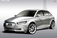 Audi A1 Sportback Concept #1