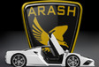 Arash AF-10  #3