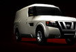 Nissan NV2500 Concept #1