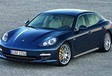 Porsche Panamera #4