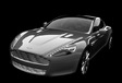 Aston Martin Rapide #2