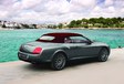 Bentley Continental GTC Speed #5