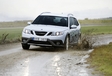 Saab 9-3X #1