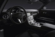Mercedes SLS AMG de l'intérieur #2