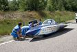 Record de du monde en voiture solaire pour la KULeuven #4