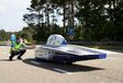 Record de du monde en voiture solaire pour la KULeuven #6