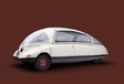 1956 Citroën C10 