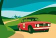 Alfa Romeo de hele zomer in Autoworld #2
