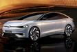 2022 VW ID Aero EV Concept